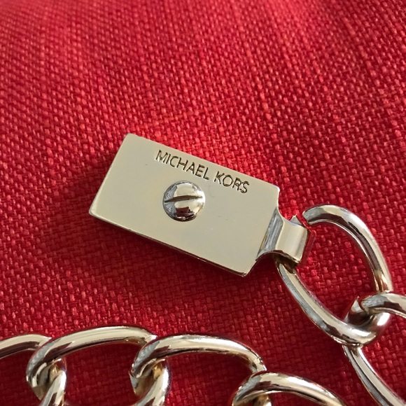 Michael Kors chain belt! - Picture 1 of 2